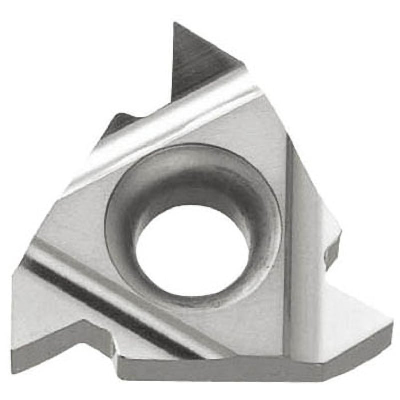 ゆり 16IRG55 GW15 ねじ切り用チップ GW15 超硬 1セット(5個) 京セラ 【通販