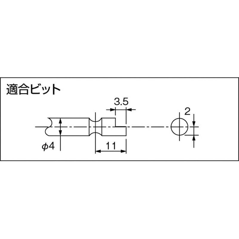 DLV7020-SPC カウンター専用デルボ 日東工器 レバースタート トルク0.05～0.55N・m DLV7020-SPC - 【通販モノタロウ】