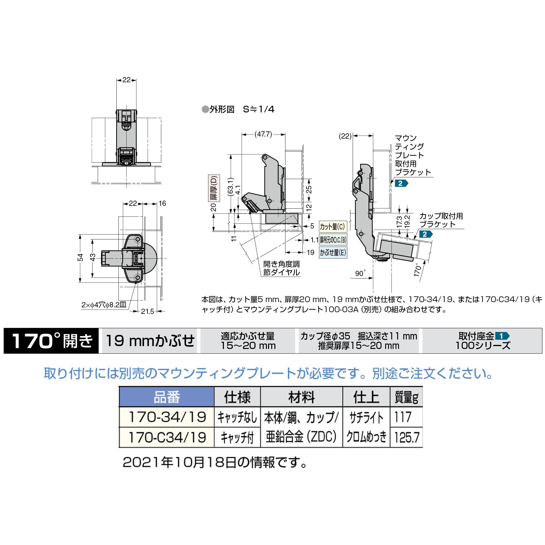 Amazon | JIAWANSHUNデジタル赤LEDカウンター 自動カウンター 数