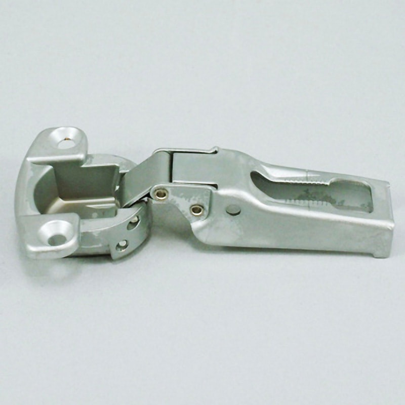 M100-34/9 スライド丁番 M100 軽量扉用 LAMP(スガツネ工業) 開き角96度