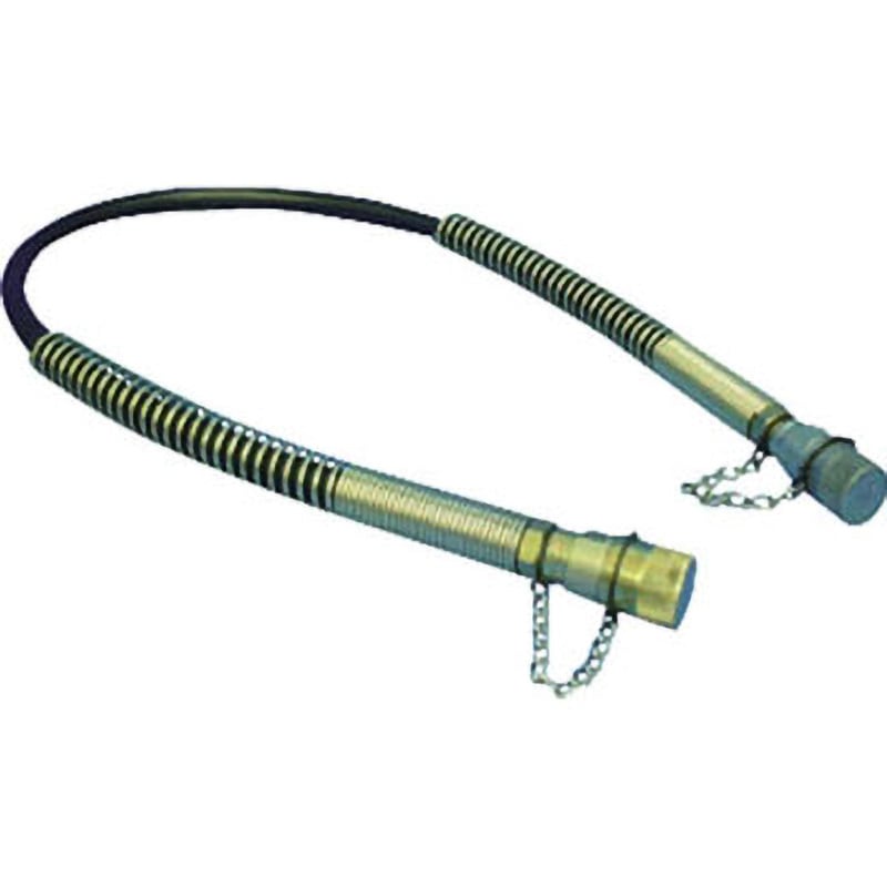 4RJ-5 油圧ホースカプラー付 1セット(6個) ダイキ 【通販モノタロウ】