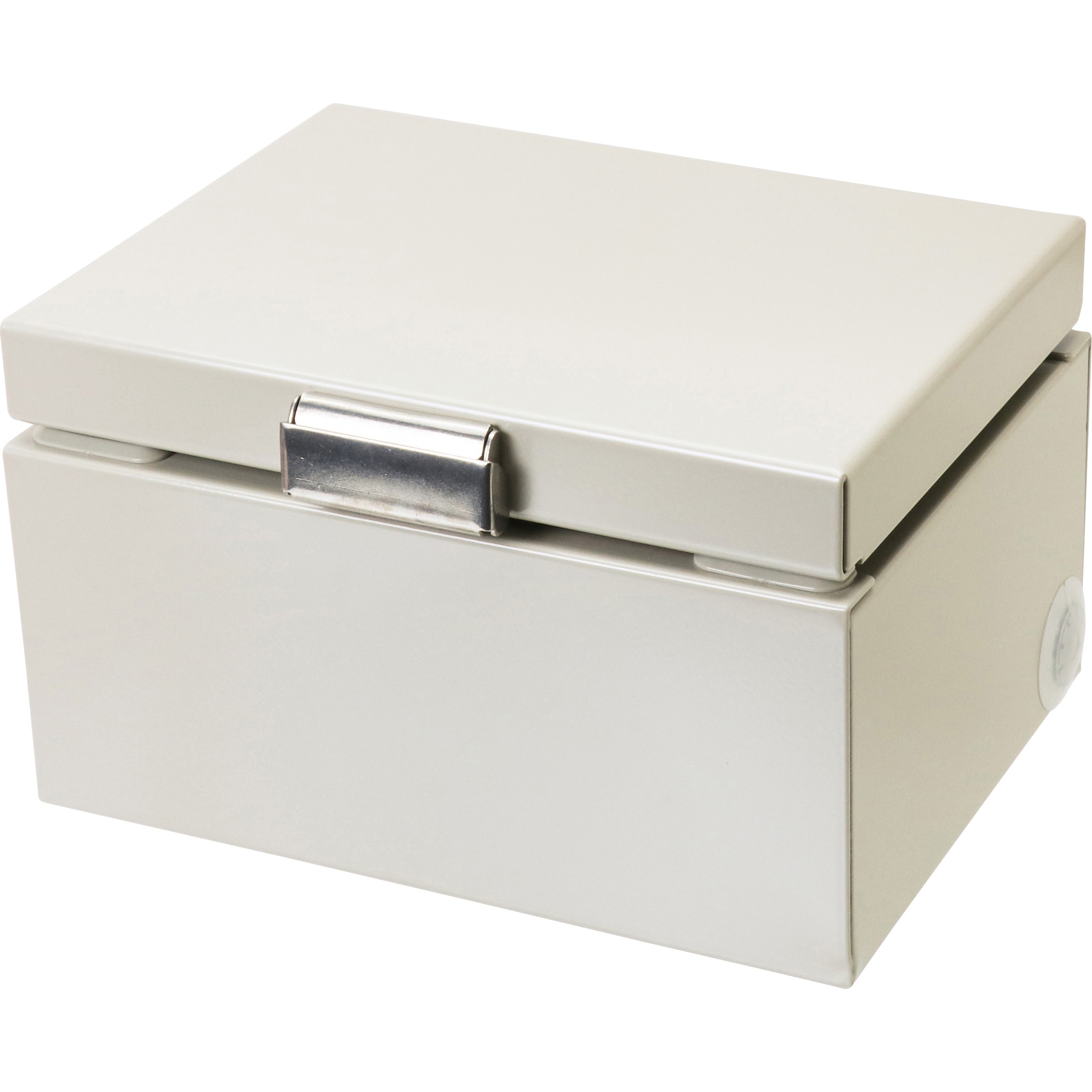 CHB12-152A CHB-A型コントロールボックス 日東工業 パッキン付 屋内 ライトベージュ色 有効深さ90mm  CHB12-152A