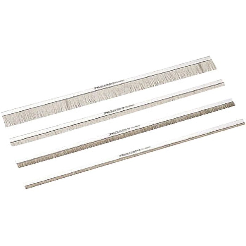 JS-50-2100 除電ブラシ ノンスパークJS-50-2100 1セット(10本) アキレス 【通販モノタロウ】