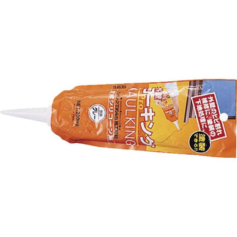 NO94101 シャーピー 外壁コーキング白200ml 1箱(10個) シャープ化学 