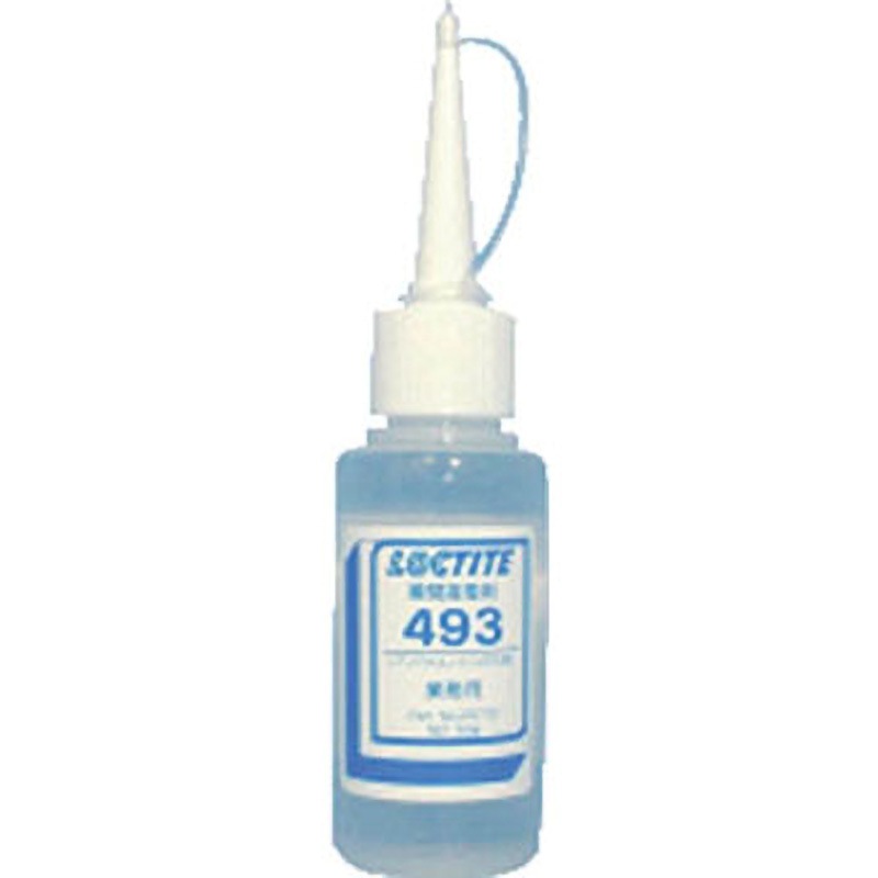 493AP-50(29772) ロックタイト 瞬間接着剤 493(AP)50g 1セット(10本) LOCTITE(ロックタイト/ヘンケル) 【通販モノタロウ】