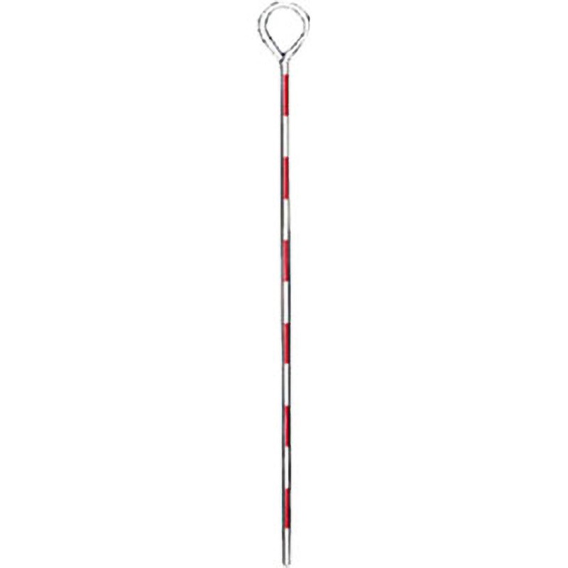 PP660 ピンポール・トラバーピン STS 質量165g 全長600mm 1セット(10個)