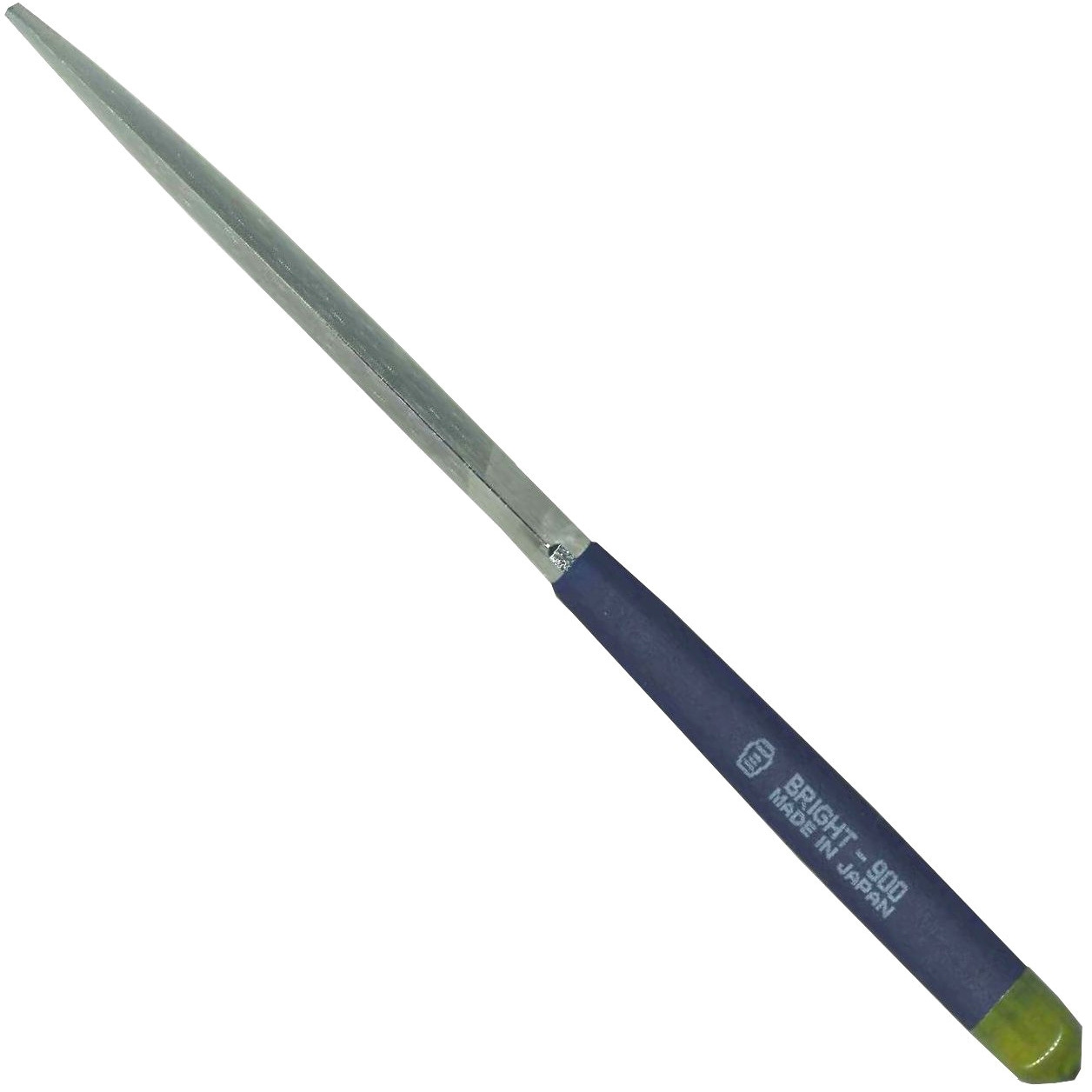 TSUBOSANエアーヤスリ新品未使用 BRSA5053 ブライト900 組タイプ ツボサン 三角 細目 ヤスリ部幅