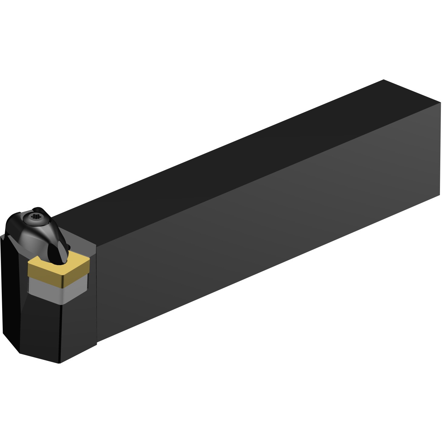 DCKNR3225P12 T-Max(R) P旋削加工用シャンクバイト ひし形80