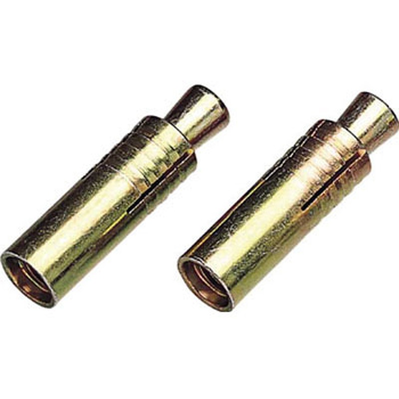 28CA ルーティカットアンカー CAタイプ 28CA ユニカ ねじ径W1/4全長30mm 1セット(200個)