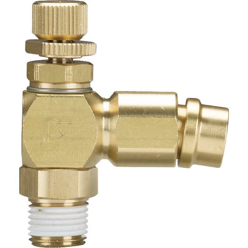 12-03SC-O-H フジHタイプスピードコントローラーα金属メーターアウト 千代田通商 1セット(10個) 12-03SC-O-H