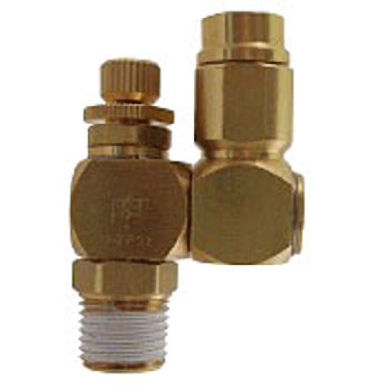 B12-03SC-O-H フジHタイプスピードコントローラーβ金属メーターアウト 千代田通商 1セット(10個) B12-03SC-O-H