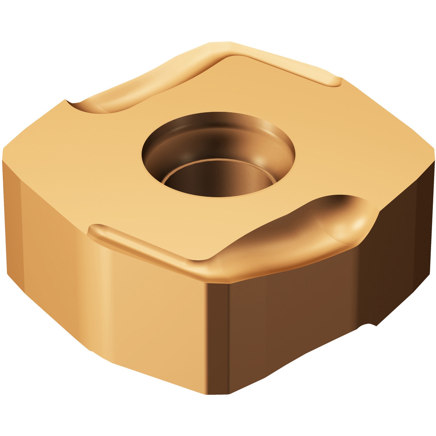 N365-1505ZNE-KW4 1020 CoroMill(R) 365フライス加工用チップ 1箱(10個) サンドビック 【通販モノタロウ】