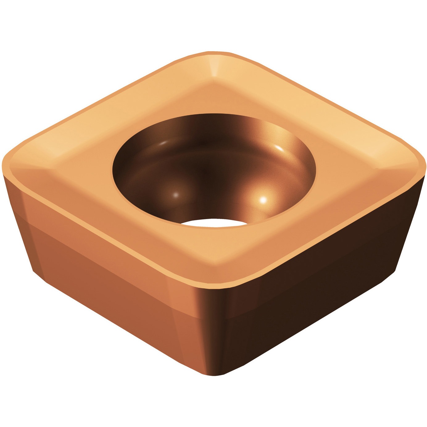 R210-090414E-KM 1020 CoroMill(R)210 フライス加工用チップ 1箱(10個) サンドビック 【通販モノタロウ】