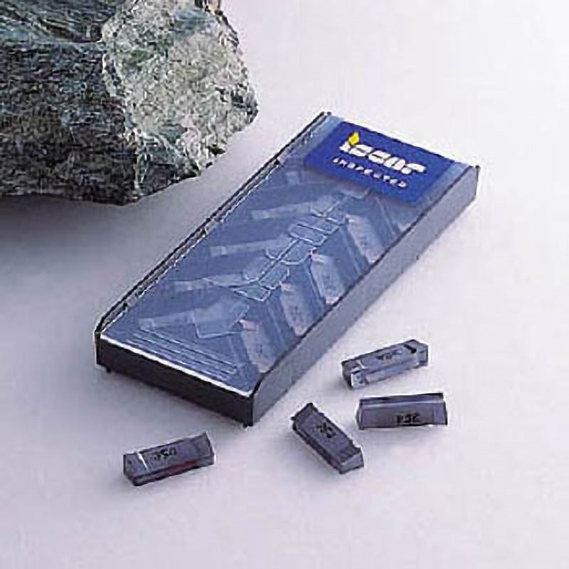 DGR1400JS-15D IC1028 A DG突/チップCOAT イスカル SUS系対応コーティングチップ製  1セット(10個) DGR1400JS-15D IC1028