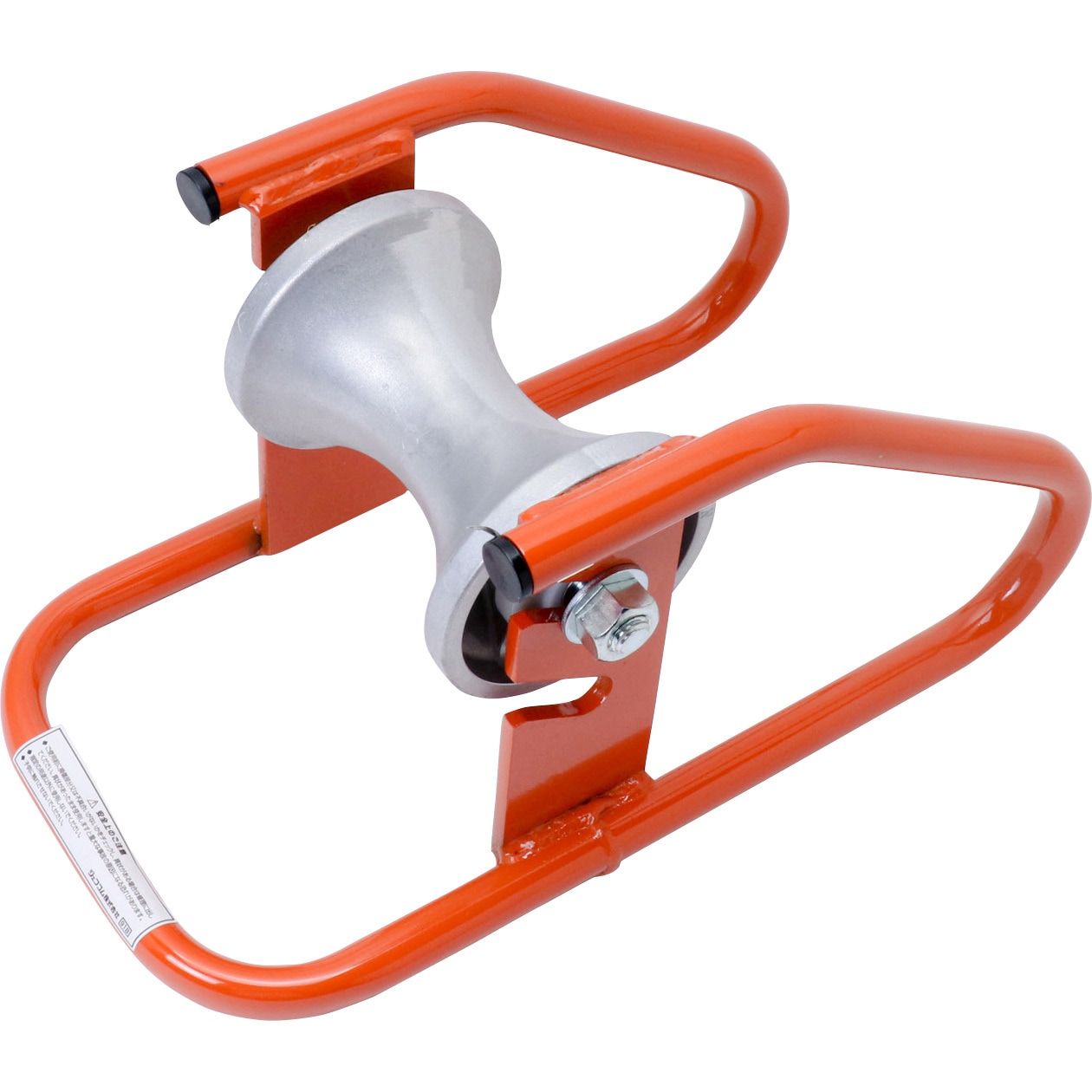 ！【★04-0065】デンサン/DENSAN　ケーブルローラー 2台セット KDR-1200 ケーブルドラムローラー 1個 DENSAN(デンサン⁄ジェフコム