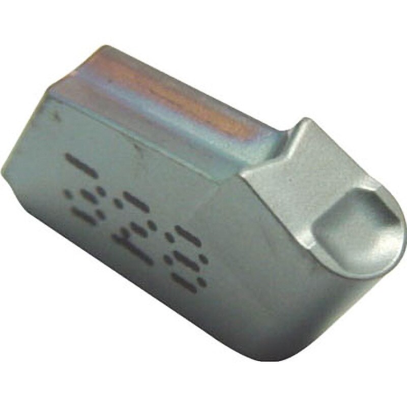 GSFU 3 IC20 C SGスリッター/チップ 超硬 イスカル 1セット(10個) GSFU 3 IC20