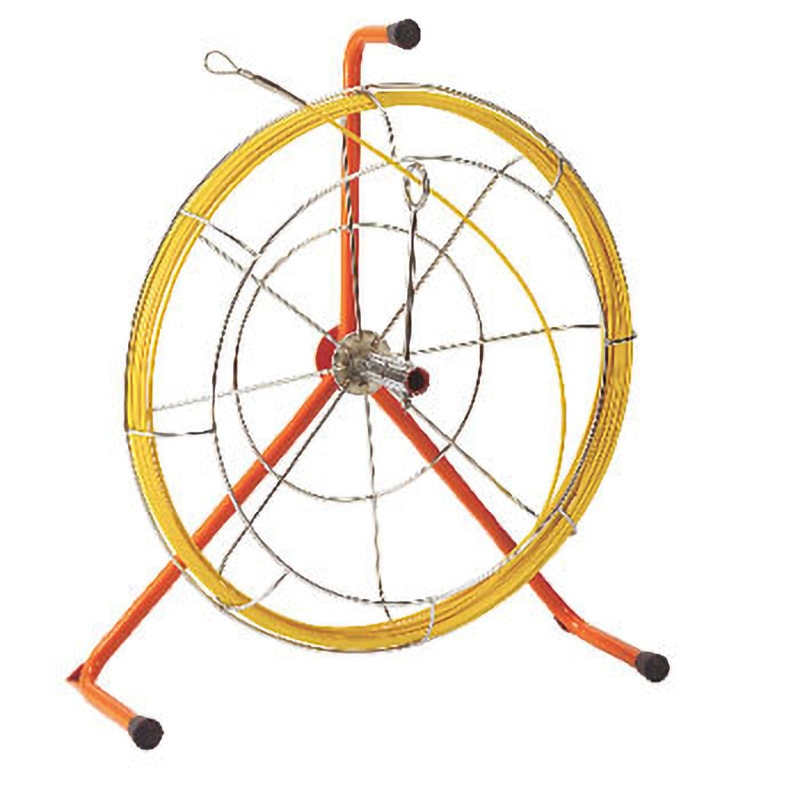 JF-4330RS ジョイント釣り名人スリム(リールタイプ) DENSAN(デンサン/ジェフコム) PP被覆/あり