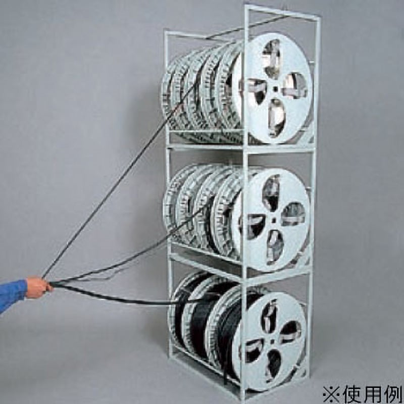 PM-LC3 プラマジックリール(センターロール・大) 1個 DENSAN