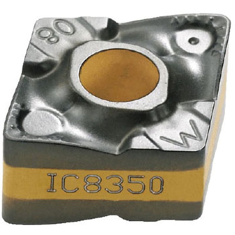 CNMX 120712-M4PW  IC907 D 旋削/チップ COAT 1セット(10個) イスカル 【通販モノタロウ】