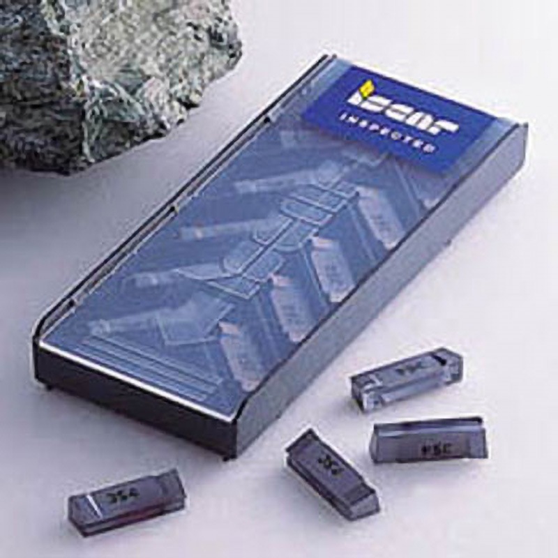 DGR2202J-6D IC20 チップ 超硬 イスカル 超硬チップ製  1セット(10個)