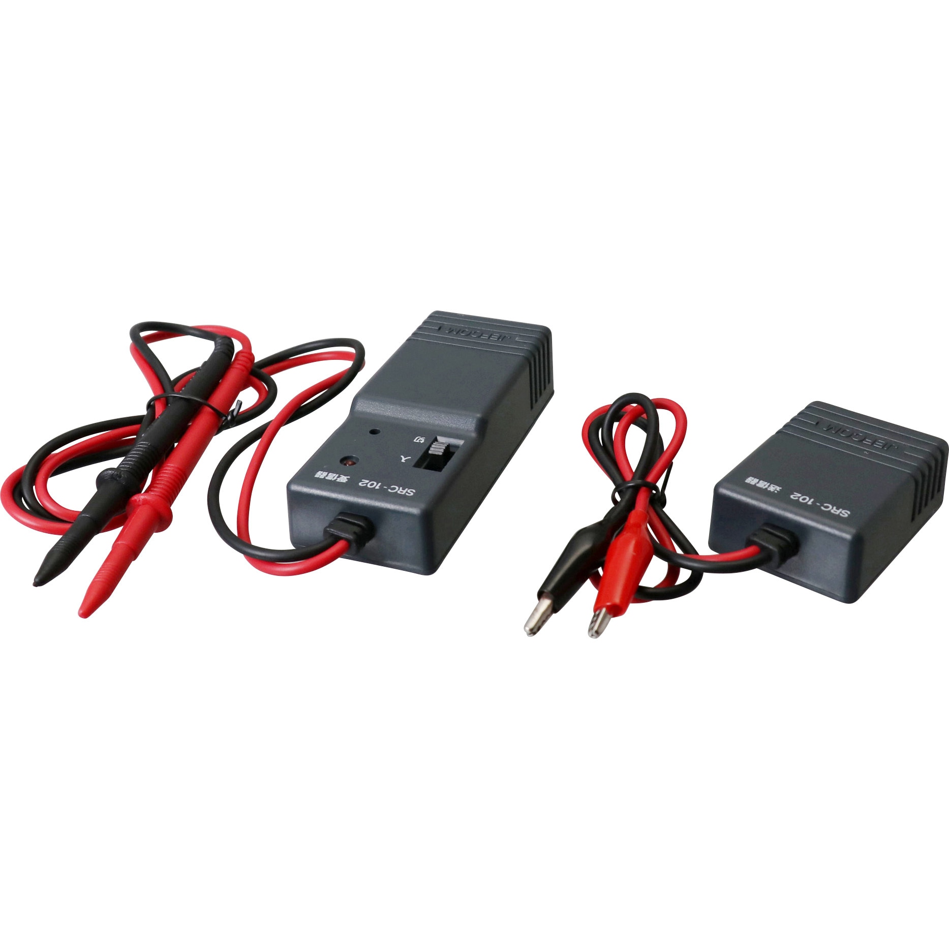 SRC-102 配線チェッカー 1セット DENSAN(デンサン/ジェフコム) 【通販モノタロウ】