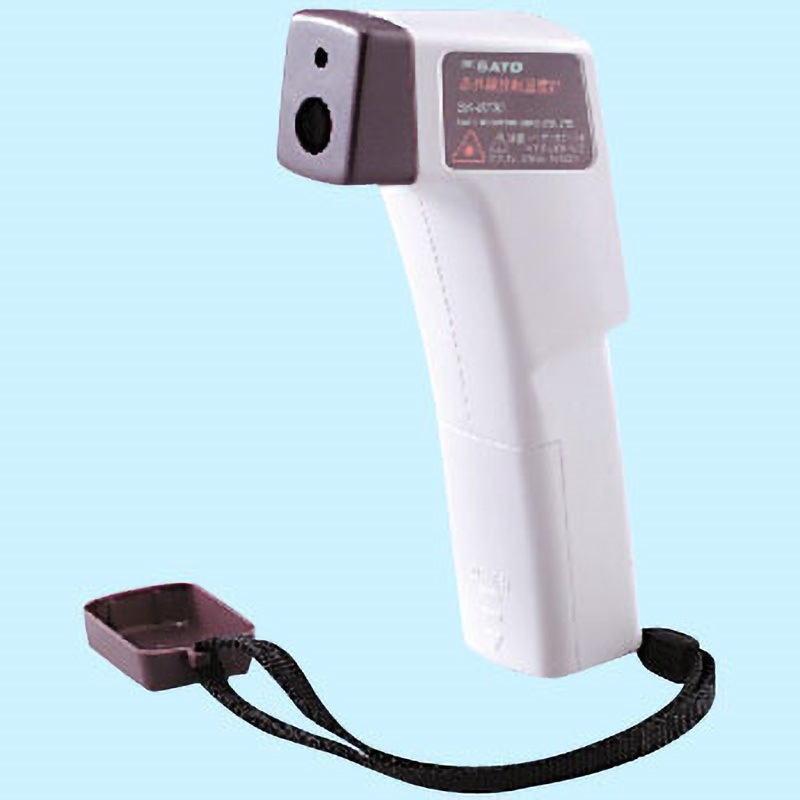 SK-8700 赤外線放射温度計 DENSAN(デンサン/ジェフコム) 測定範囲-20～315℃