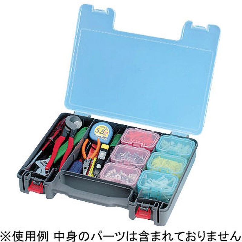 BTS-4312 ベルトパーツボックス 1セット DENSAN(デンサン/ジェフコム