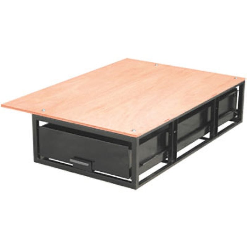 システムキャビネット DENSAN(デンサン/ジェフコム) バンキャビネット