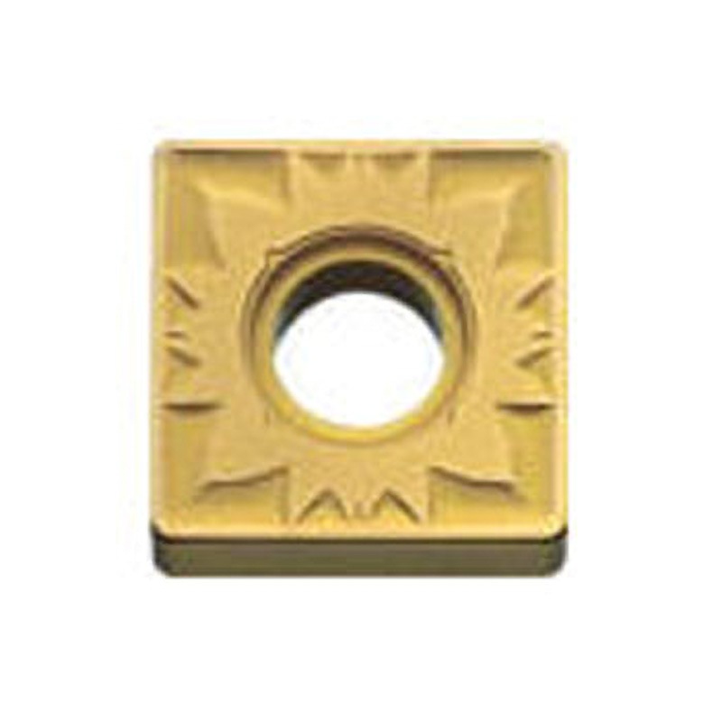 SNMG120408ZS CA4505 旋削用チップ CA4505 CVDコーティング 京セラ 正方形 コーナー半径0.8mm 1セット(10個) 5,948円