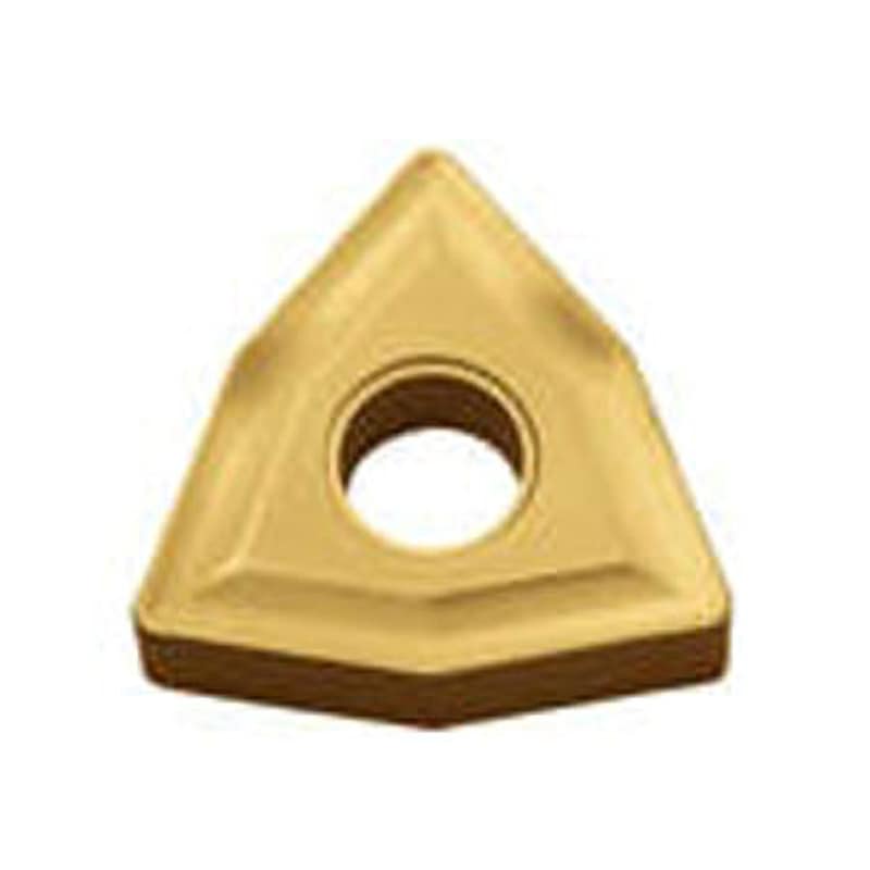 WNMG080404 CA4505 旋削用チップ CA4505 CVDコーティング 京セラ 六角形 コーナー半径0.4mm 1セット(10個)