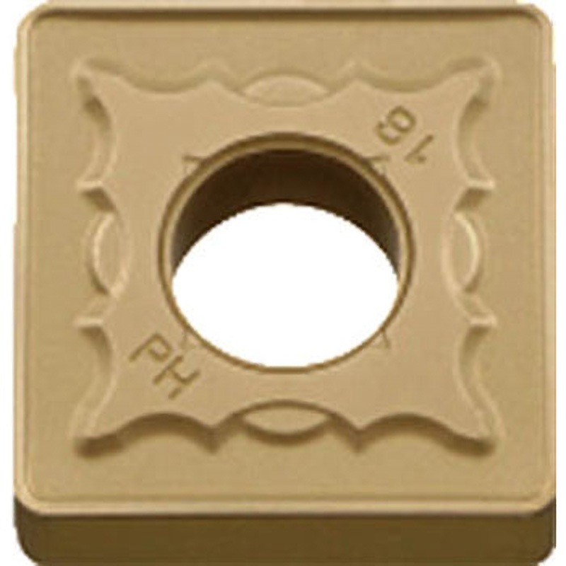 SNMG120416PH CA4505 旋削用チップ CA4505 CVDコーティング 京セラ 正方形 コーナー半径1.6mm 1セット(10個)
