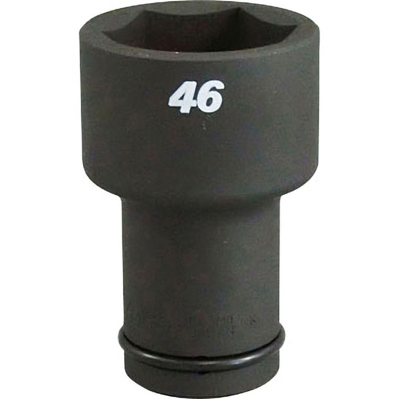 3/4WAU-46 19.0sqロングソケット 1個 FPC 【通販モノタロウ】