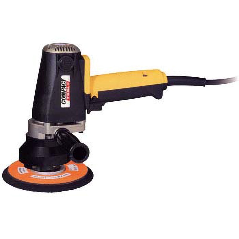 P-185N 電動ダブルアクションポリッシャー 1台 コンパクトツール