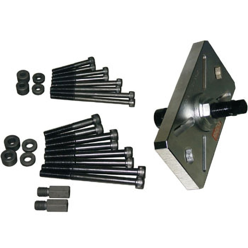 CP-93DX-S クランクプーリーホールドプレート 1セット HASCO 【通販モノタロウ】