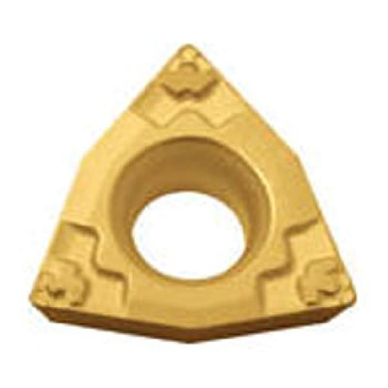 WPMT110204GP CA525 京セラ 旋削用チップ CA525 CVDコーティング 京セラ 六角形 コーナー半径0.4mm 1セット(10個)