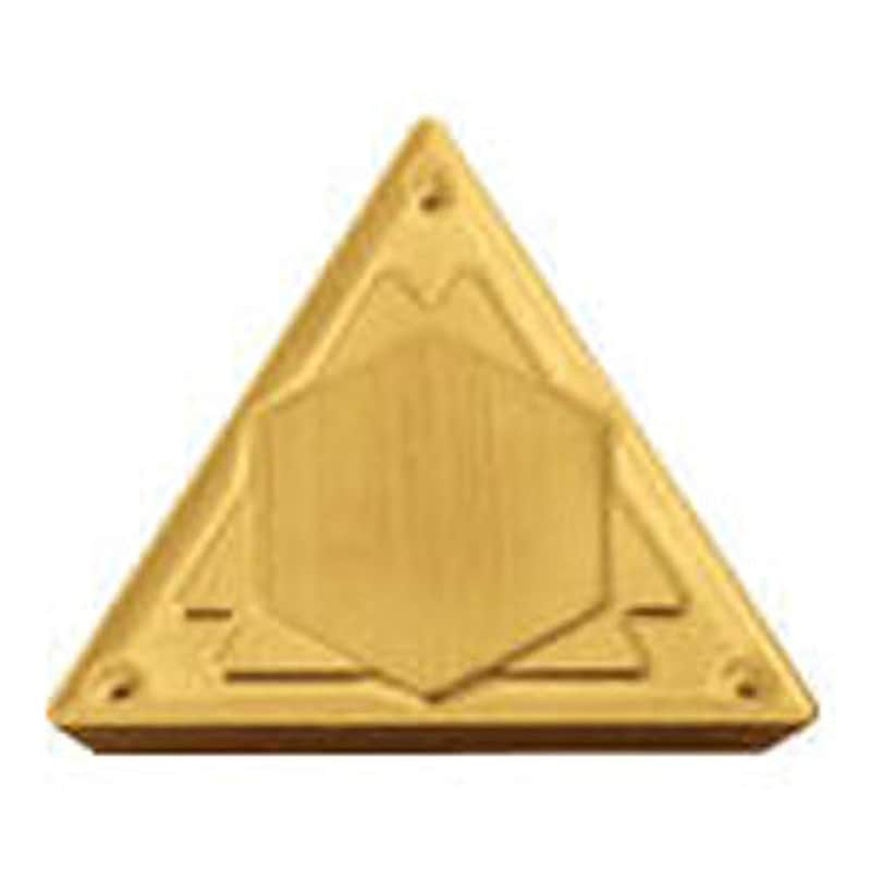 TPMR160304HQ CA515 京セラ 旋削用チップ CA515 CVDコーティング 京セラ 正三角形 コーナー半径0.4mm 1セット(10個)