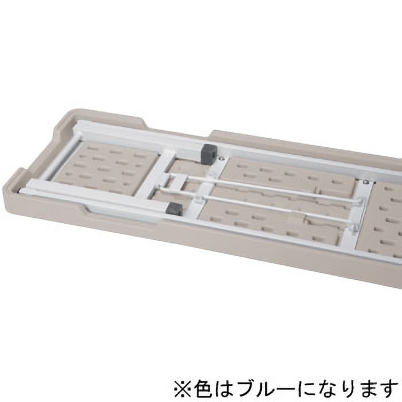 BC-305-518-3 スタッキングブローベンチ テラモト 屋外使用不可