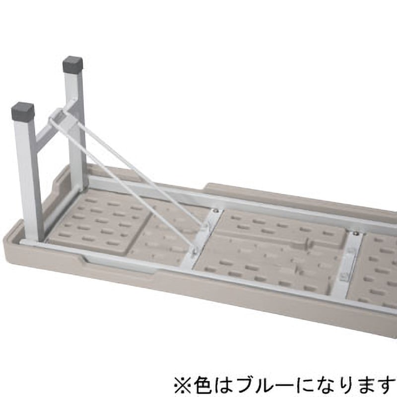 BC-305-518-3 スタッキングブローベンチ テラモト 屋外使用不可