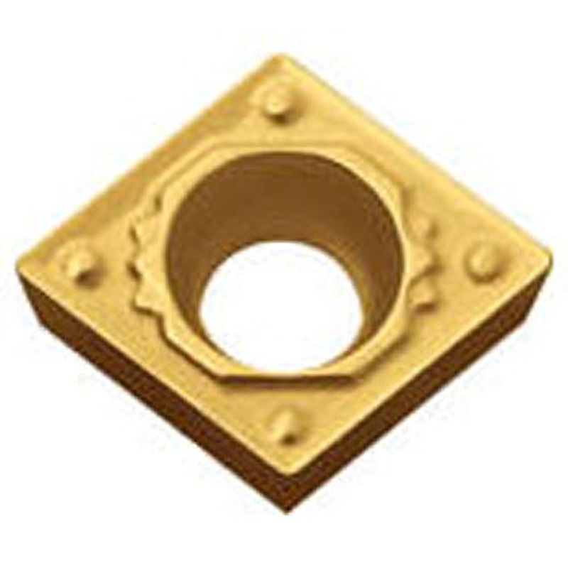 CCMT09T302HQ CA6515 京セラ 旋削用チップ CA6515 CVDコーティング 京セラ チップ形状ひし形頂角80° コーナー半径0.2mm 1セット(10個)