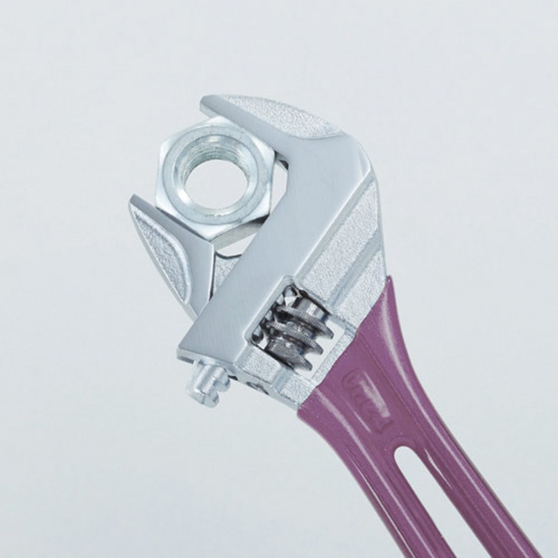 UM24V ハイブリッドモンキレンチスケルトン LOBSTER(ロブスター