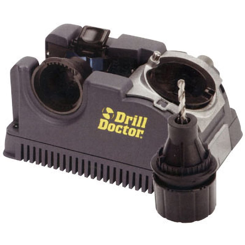 500X ドリルビットシャープナー 1台 Drill Doctor 【通販サイトMonotaRO】