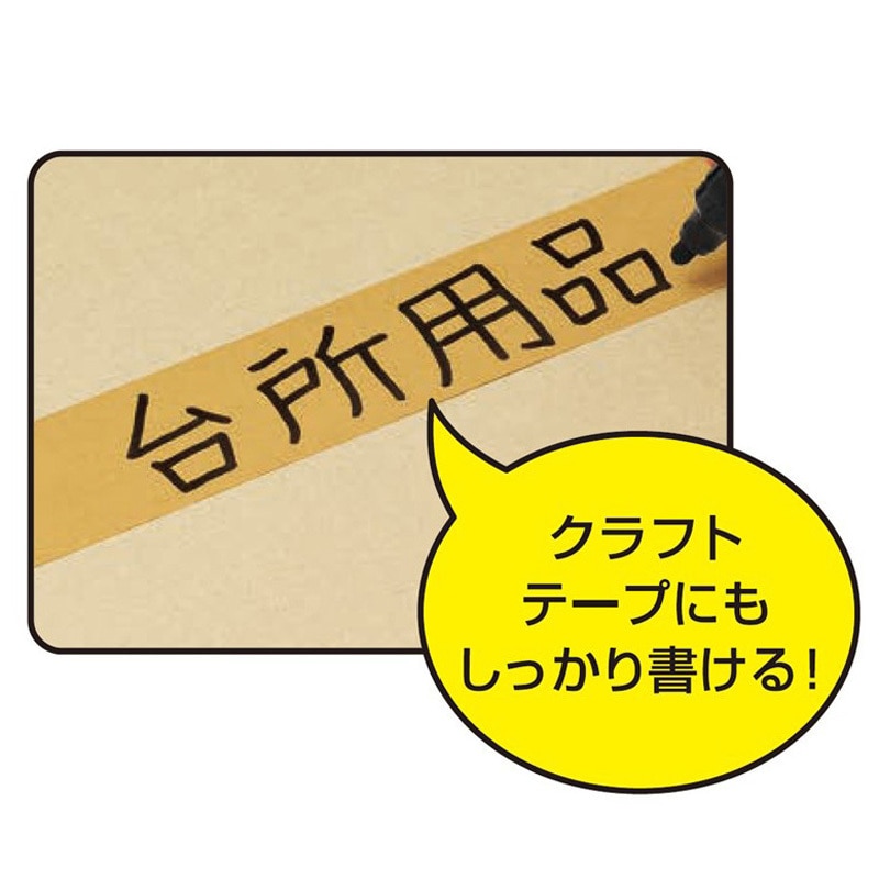 PMFN75KFB-5B 油性ツインマーカー細・太 パイロット ブラック 入数5本