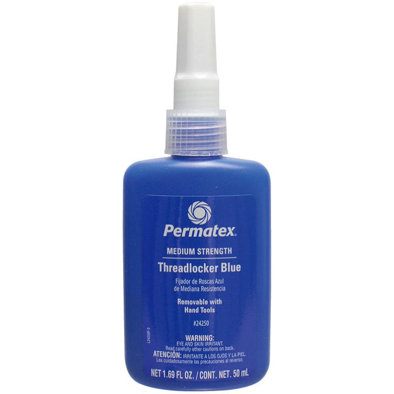 PTX24250 スレッドロッカー 1本(50mL) PERMATEX 【通販サイトMonotaRO】