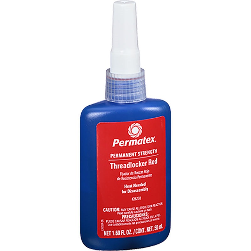 PTX26250 スレッドロッカー高強度 PERMATEX 1本(50mL) PTX26250