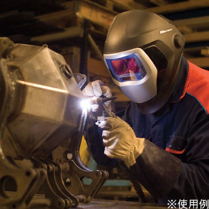 501815 スピードグラス 自動遮光溶接面 9100シリーズ 1個 3M