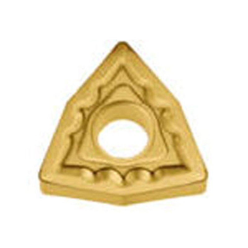 WNMG080404TK CA6525 京セラ 旋削用チップ CA6525 CVDコーティング 京セラ 六角形 コーナー半径0.4mm 1セット(10個)