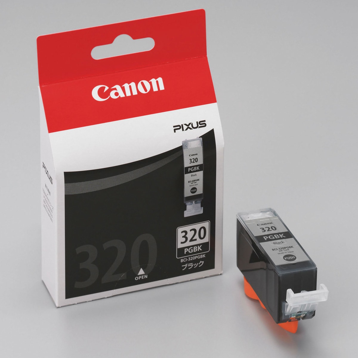 BCI-320PGBK 純正インクカートリッジ Canon BCI-320/BCI-321 Canon