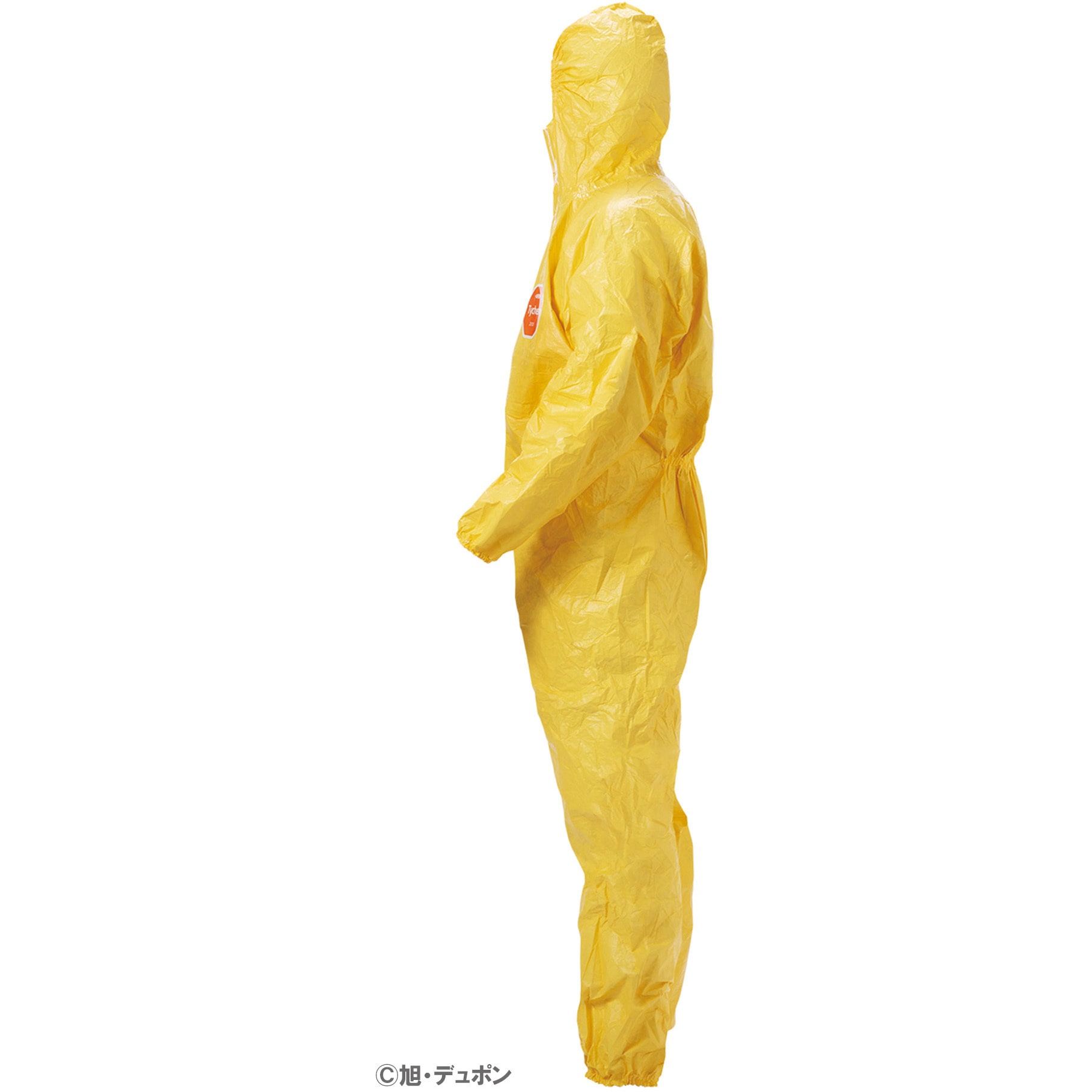 C型 タイケム(R)2000 旭・デュポン つなぎ サイズXL - 【通販モノタロウ】