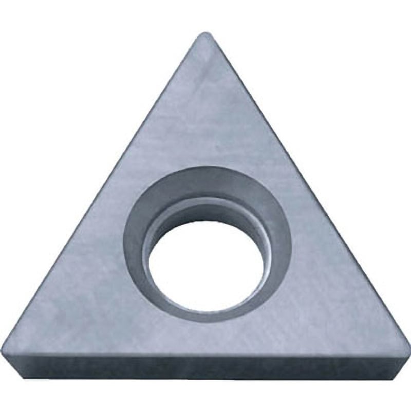 TPGB080204 PV7005 旋削用チップ PV7005 PVDサーメット 京セラ 正三角形 コーナー半径0.4mm 1セット(10個)
