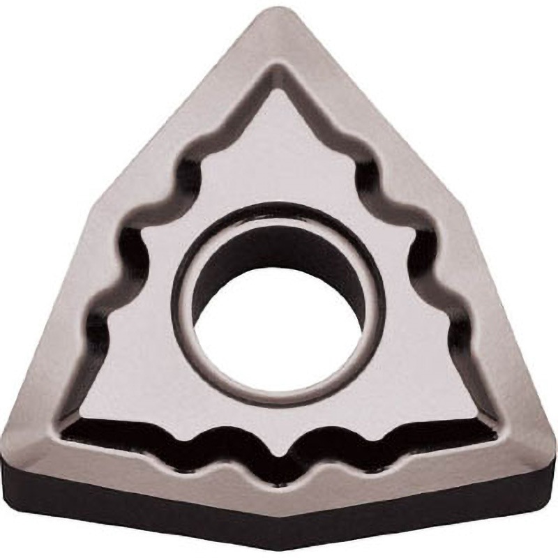WNGG080404TK SW05 旋削用チップ SW05 超硬 京セラ 六角形 コーナー半径0.4mm 1セット(10個)